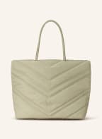 Lala Berlin Shopper CARLY, Color: LIGHT GREEN (Image 1)