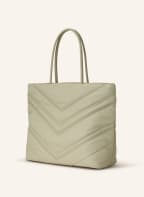 Lala Berlin Shopper CARLY, Color: LIGHT GREEN (Image 1)