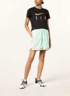 JORDAN Basketball shorts HERITAGE, Color: LIGHT GREEN/ BEIGE (Image 1)