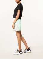 JORDAN Basketball shorts HERITAGE, Color: LIGHT GREEN/ BEIGE (Image 1)