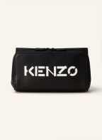 KENZO Gürteltasche, Farbe: SCHWARZ/ WEISS (Bild 1)