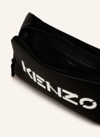 KENZO Gürteltasche, Farbe: SCHWARZ/ WEISS (Bild 1)