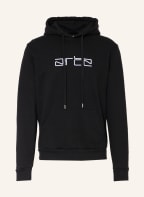Arte Antwerp Hoodie, Farbe: SCHWARZ (Bild 1)