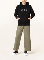 Arte Antwerp Hoodie, Farbe: SCHWARZ (Bild 1)
