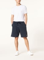 Arte Antwerp Sweatshorts, Farbe: DUNKELBLAU (Bild 1)
