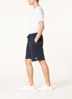 Arte Antwerp Sweatshorts, Farbe: DUNKELBLAU (Bild 1)