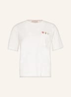 P.J.Salvage Lounge-Shirt , Farbe: WEISS (Bild 1)