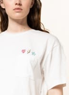 P.J.Salvage Lounge-Shirt , Farbe: WEISS (Bild 1)