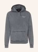 AXEL ARIGATO Hoodie REUNITED, Farbe: DUNKELGRAU (Bild 1)