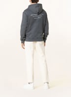 AXEL ARIGATO Hoodie REUNITED, Farbe: DUNKELGRAU (Bild 1)
