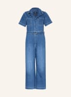 7 for all mankind Jumpsuit IRENE, Color: BLUE (Image 1)
