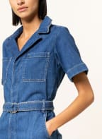 7 for all mankind Jumpsuit IRENE, Color: BLUE (Image 1)