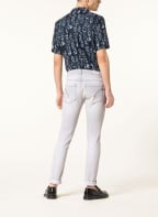 Dondup Jeans GOERGE Skinny Fit, Farbe: 900 Perlgrau (Bild 1)