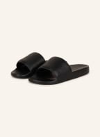 GUCCI Pantoletten DEMETRA GG, Farbe: SCHWARZ (Bild 1)