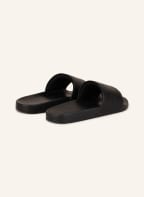 GUCCI Pantoletten DEMETRA GG, Farbe: SCHWARZ (Bild 1)