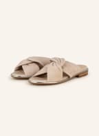 PETER KAISER Pantoletten RAMARA, Farbe: BEIGE (Bild 1)