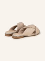 PETER KAISER Pantoletten RAMARA, Farbe: BEIGE (Bild 1)