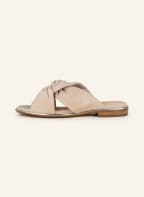 PETER KAISER Pantoletten RAMARA, Farbe: BEIGE (Bild 1)
