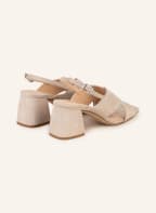 PETER KAISER Sandaletten CHARON, Farbe: CREME (Bild 1)