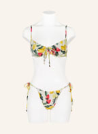 SEAFOLLY Bügel-Bikini-Top LEMONCELLO, Farbe: HELLGELB/ ROT/ GRÜN (Bild 1)
