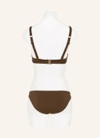SEAFOLLY Bralette-Bikini-Top COLLECTIVE, Farbe: BRAUN (Bild 1)