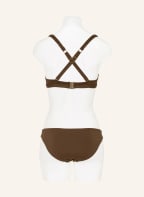 SEAFOLLY Bralette-Bikini-Top COLLECTIVE, Farbe: BRAUN (Bild 1)