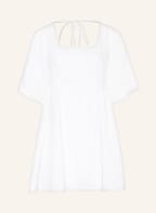 SEAFOLLY Strandkleid SHORELINE aus Leinen, Farbe: WEISS (Bild 1)