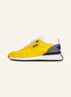 Floris van Bommel Sneaker, Farbe: GELB/ GRAU (Bild 1)