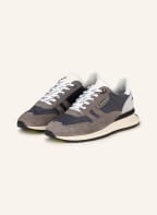 Floris van Bommel Sneaker, Farbe: DUNKELGRAU/ GRAU (Bild 1)