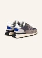 Floris van Bommel Sneaker, Farbe: DUNKELGRAU/ GRAU (Bild 1)
