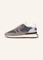 Floris van Bommel Sneaker, Farbe: DUNKELGRAU/ GRAU (Bild 1)