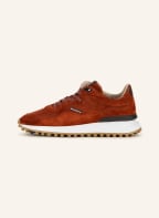 Floris van Bommel Sneaker, Farbe: DUNKELORANGE (Bild 1)