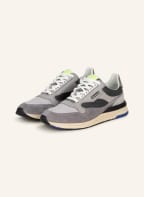 Floris van Bommel Sneaker, Farbe: GRAU/ HELLGRAU (Bild 1)