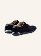 Floris van Bommel Lace-Up Shoes, Color: DARK BLUE (Image 1)