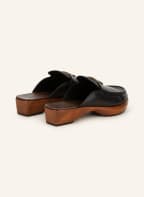 TOD'S Clogs, Farbe: SCHWARZ (Bild 1)