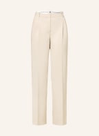 the garment Marlenehose LEON, Farbe: BEIGE (Bild 1)