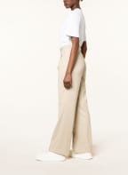the garment Marlenehose LEON, Farbe: BEIGE (Bild 1)