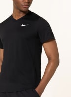 Nike T-Shirt COURT DRI-FIT VICTORY, Farbe: SCHWARZ (Bild 1)