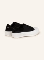 Alexander McQUEEN Sneakers PLIMSOLL , Color: BLACK (Image 1)