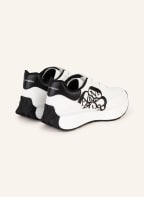 Alexander McQUEEN Sneakers, Color: WHITE/ BLACK (Image 1)