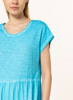 darling harbour Jerseykleid, Farbe: TÜRKIS (Bild 1)