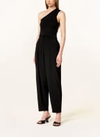 JACQUEMUS Stricktop LA MAILLE ASCU mit Leinen, Farbe: SCHWARZ (Bild 1)