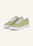POLO RALPH LAUREN Sneaker HANFORD, Farbe: HELLGRÜN (Bild 1)