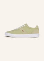 POLO RALPH LAUREN Sneaker HANFORD, Farbe: HELLGRÜN (Bild 1)