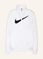 Nike Oversized-Trainingsjacke SPORTSWEAR ESSENTIAL, Farbe: WEISS/ SCHWARZ (Bild 1)