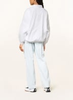 Nike Oversized-Trainingsjacke SPORTSWEAR ESSENTIAL, Farbe: WEISS/ SCHWARZ (Bild 1)