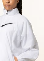 Nike Oversized-Trainingsjacke SPORTSWEAR ESSENTIAL, Farbe: WEISS/ SCHWARZ (Bild 1)