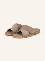 windsor. Slides, Color: TAUPE (Image 1)
