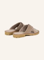windsor. Slides, Color: TAUPE (Image 1)