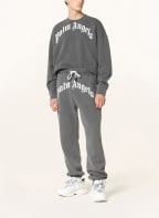 Palm Angels Sweatpants , Color: DARK GRAY (Image 1)